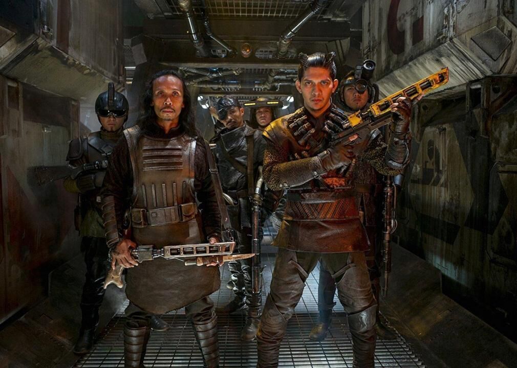 #60. Star Wars: Episode VII - The Force Awakens (2015)